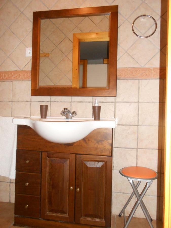 El Portal Viejo Apartment Cabezuela Del Valle Exterior foto