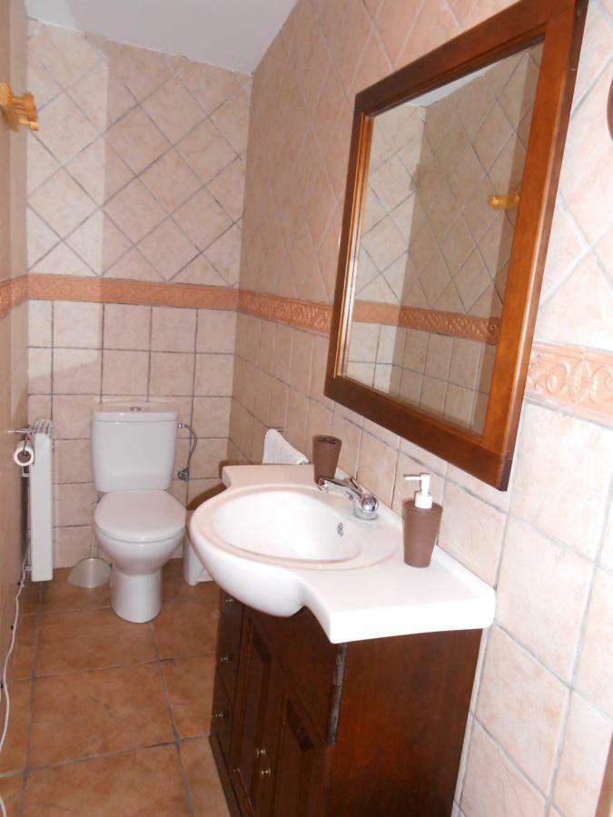 El Portal Viejo Apartment Cabezuela Del Valle Exterior foto