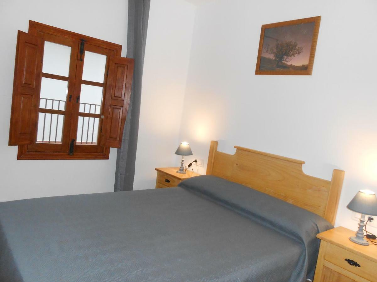 El Portal Viejo Apartment Cabezuela Del Valle Exterior foto