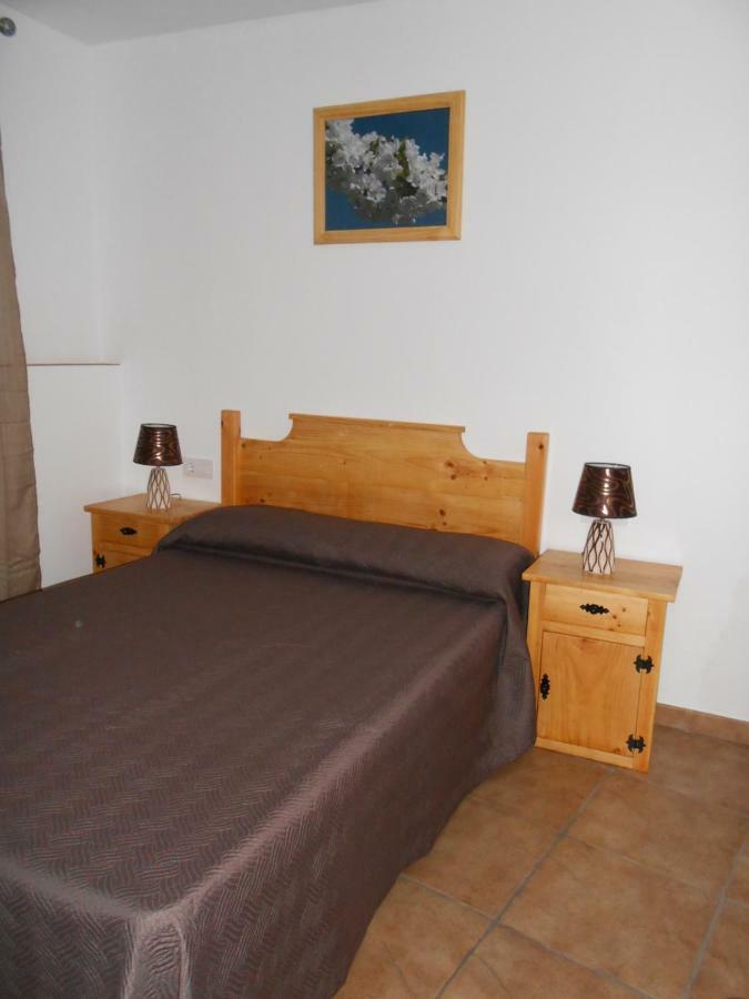 El Portal Viejo Apartment Cabezuela Del Valle Exterior foto