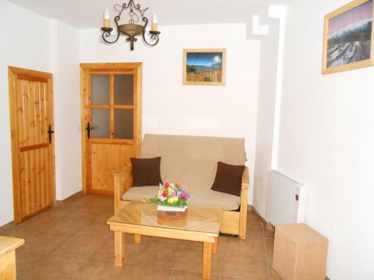 El Portal Viejo Apartment Cabezuela Del Valle Exterior foto